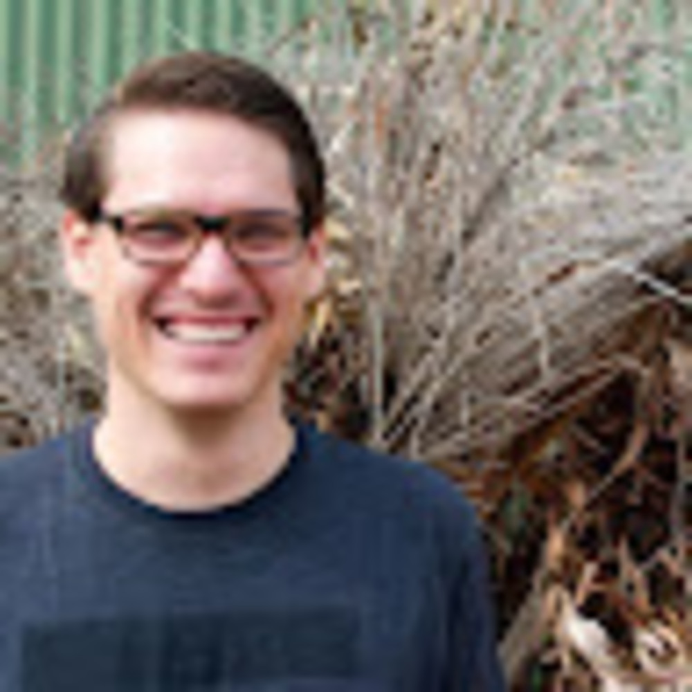 Meet your Posher, Chris